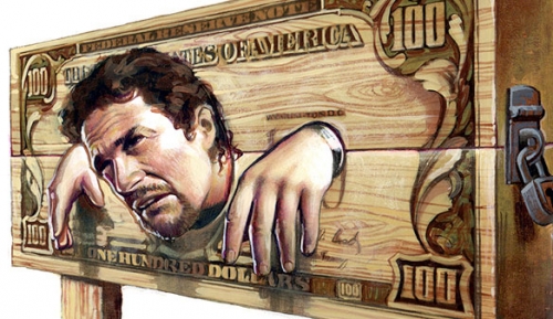 Отдых в кредит - это тоже самое, что закапать свои деньги в песок