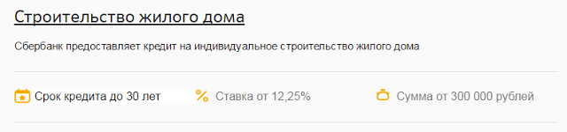 Ипотека под строительство жилого дома Ипотека в Краснодаре от Сбербанка – условия, адреса отделений, калькулятор ипотеки